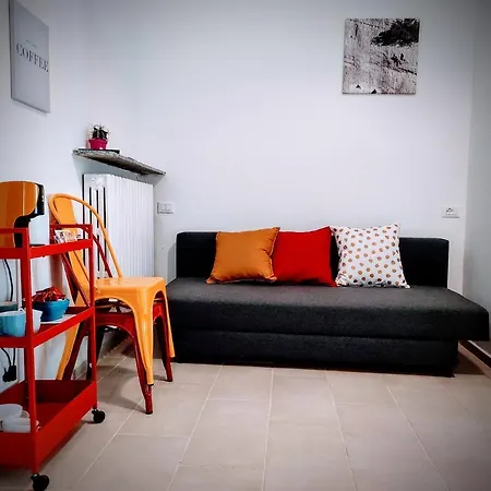 Apartment Bed On The Rocks Finale Ligure