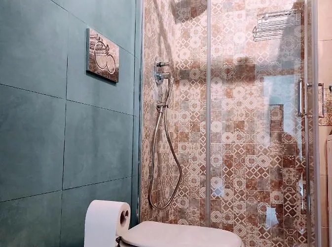 Bed On The Rocks Lejlighed