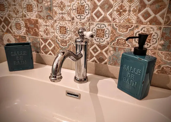 Bed On The Rocks Lejlighed *