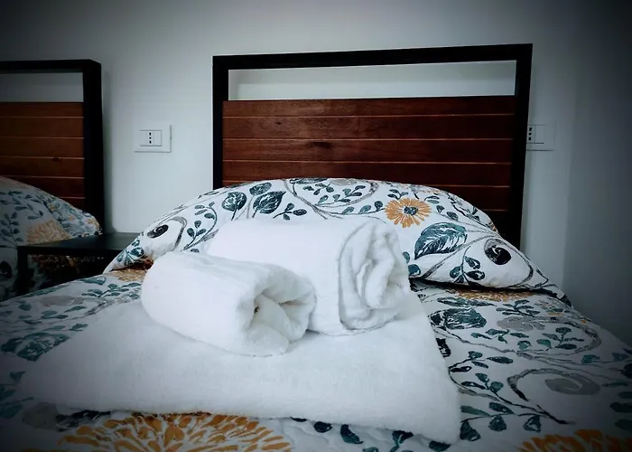 Bed On The Rocks Lejlighed *