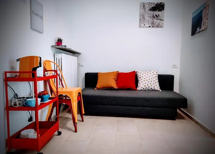 Lejlighed Bed On The Rocks Finale Ligure