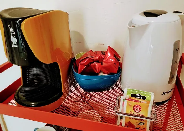 Apartamento Bed On The Rocks *