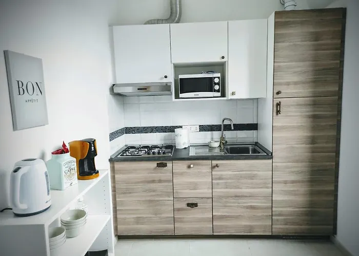 Apartamento Bed On The Rocks *