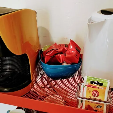 Apartment Bed On The Rocks *