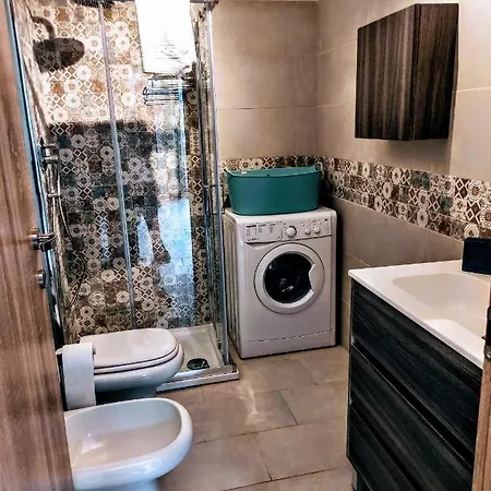 Apartment Bed On The Rocks Finale Ligure