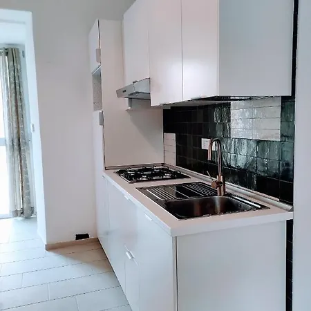 Bed On The Rocks アパート