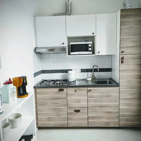 アパート Bed On The Rocks *