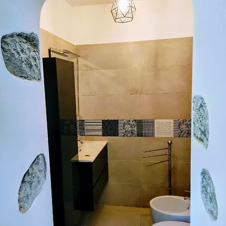 アパート Bed On The Rocks *