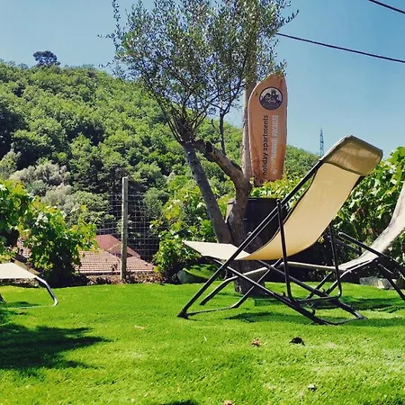 Bed On The Rocks * Finale Ligure