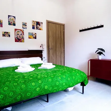 Apartment Bed On The Rocks