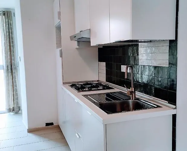 Bed On The Rocks Appartamento