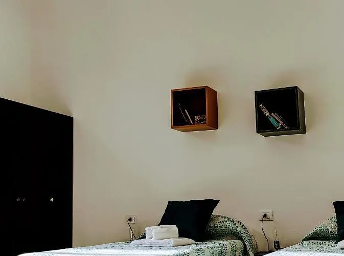 Appartamento Bed On The Rocks