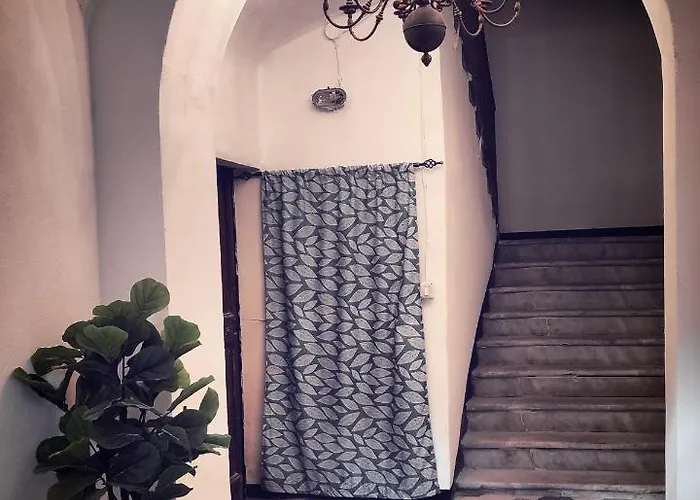 Bed On The Rocks * Finale Ligure