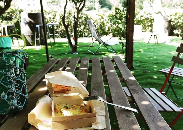 Bed On The Rocks Finale Ligure