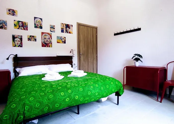 Appartamento Bed On The Rocks