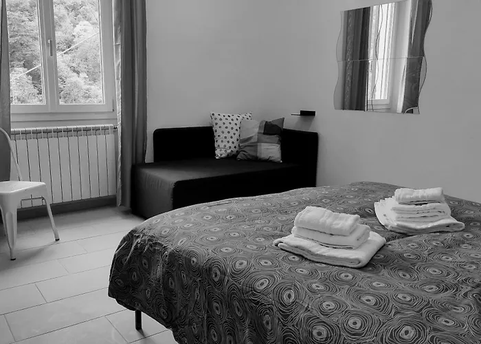 Bed On The Rocks Appartamento Finale Ligure