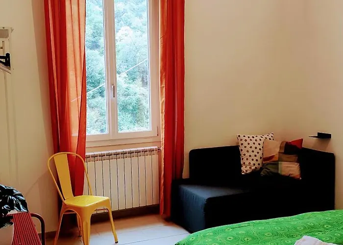 Bed On The Rocks Finale Ligure